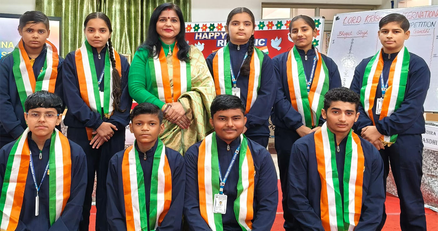 Republic Day Celebration