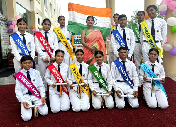 Lord Krishna International School & Sports Academy